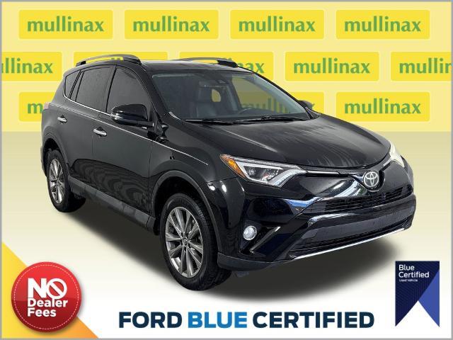 2017 Toyota RAV4 - $17,001
