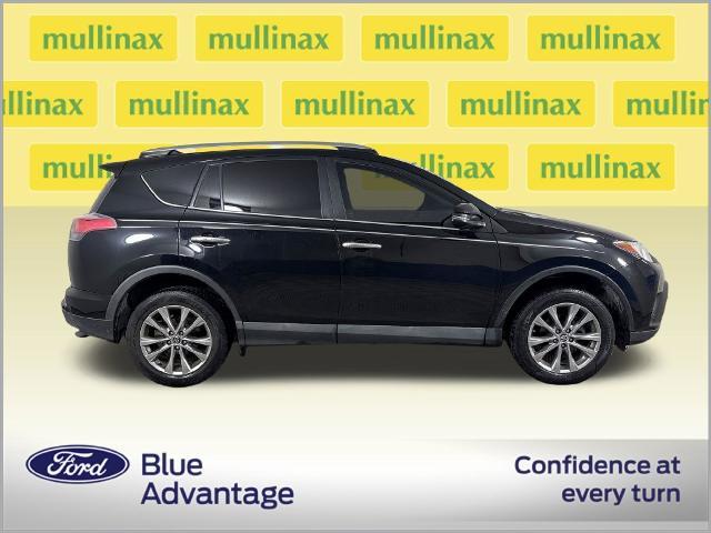 2017 Toyota RAV4 - $17,001