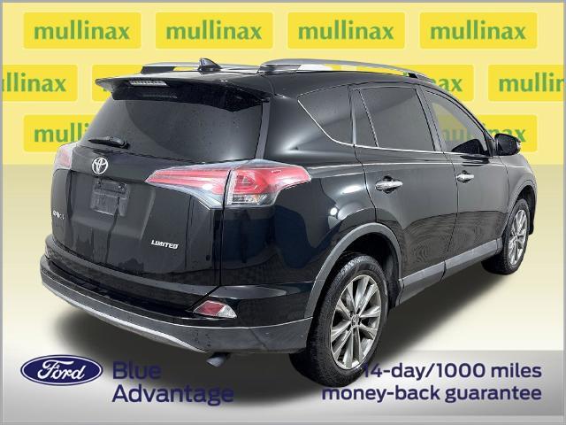 2017 Toyota RAV4 - $17,001