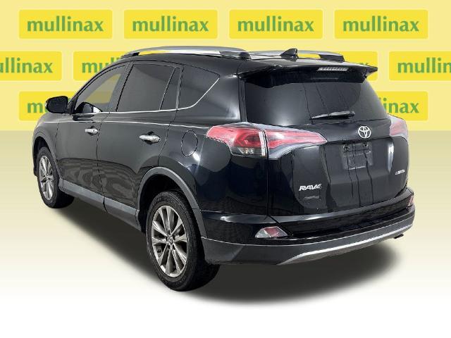 2017 Toyota RAV4 - $17,001