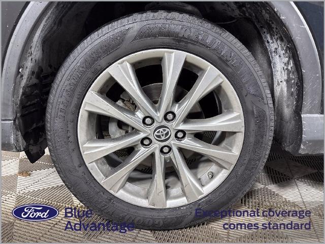2017 Toyota RAV4 - $17,001