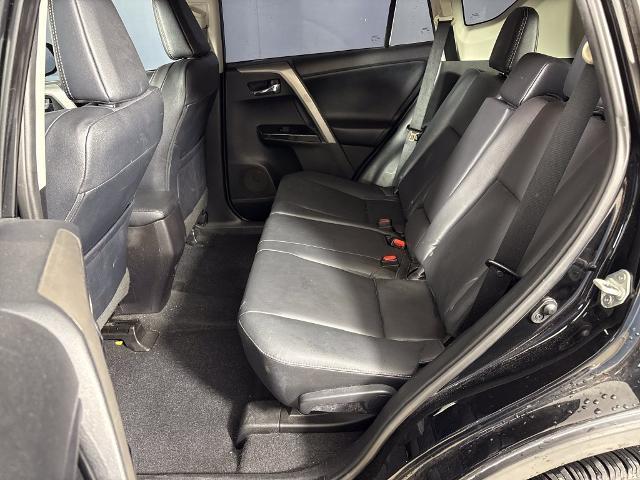 2017 Toyota RAV4 - $17,001