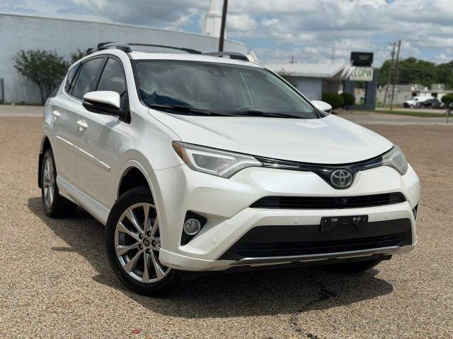 2018 Toyota RAV4