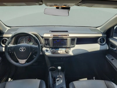Photo of a 2015 Toyota RAV4 Limited 4DR SUV for sale