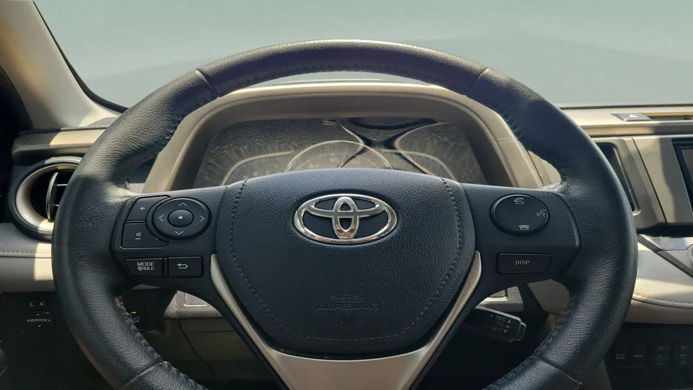 2015 Toyota RAV4 Limited