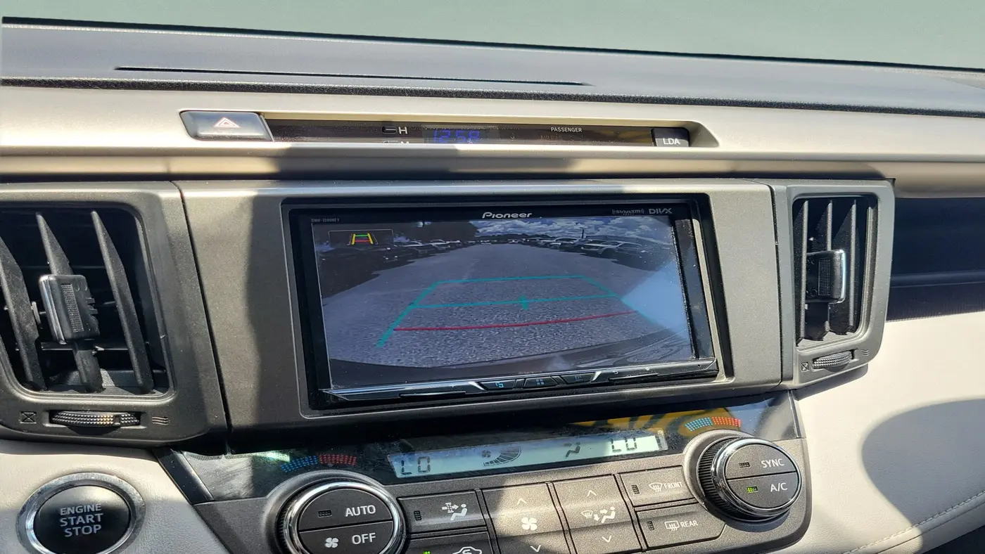 2015 Toyota RAV4 Limited