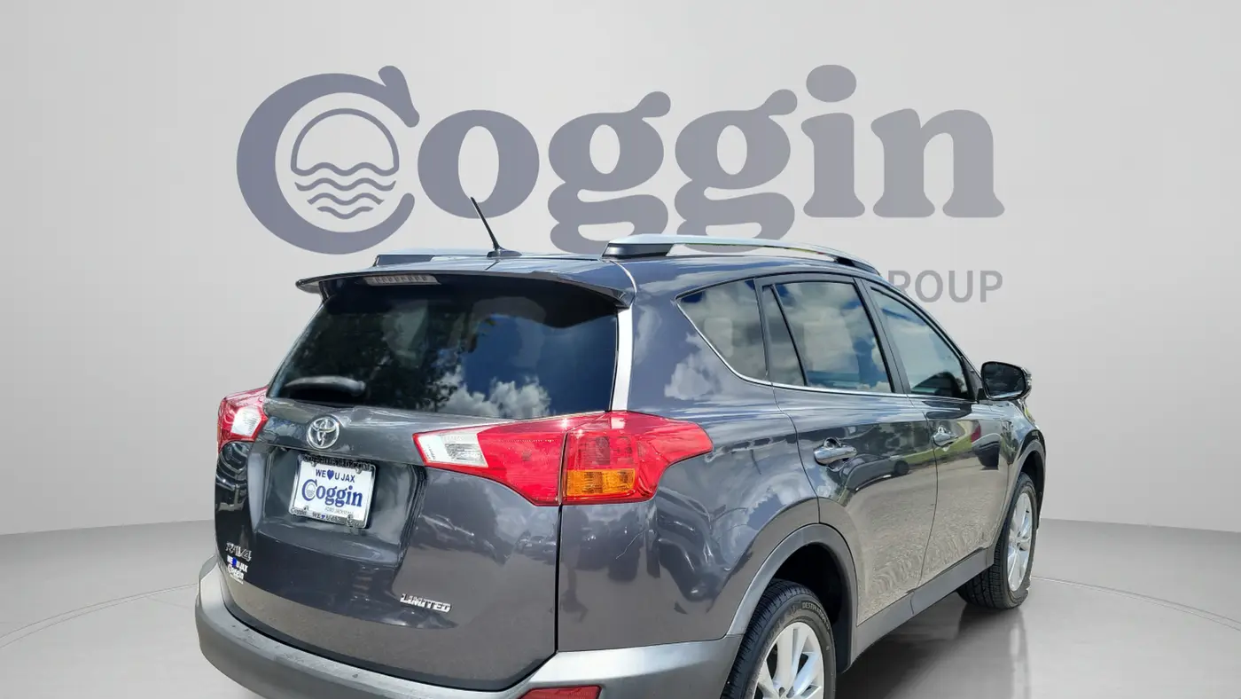 2015 Toyota RAV4 Limited