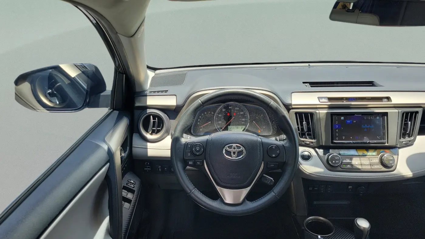 2015 Toyota RAV4 Limited