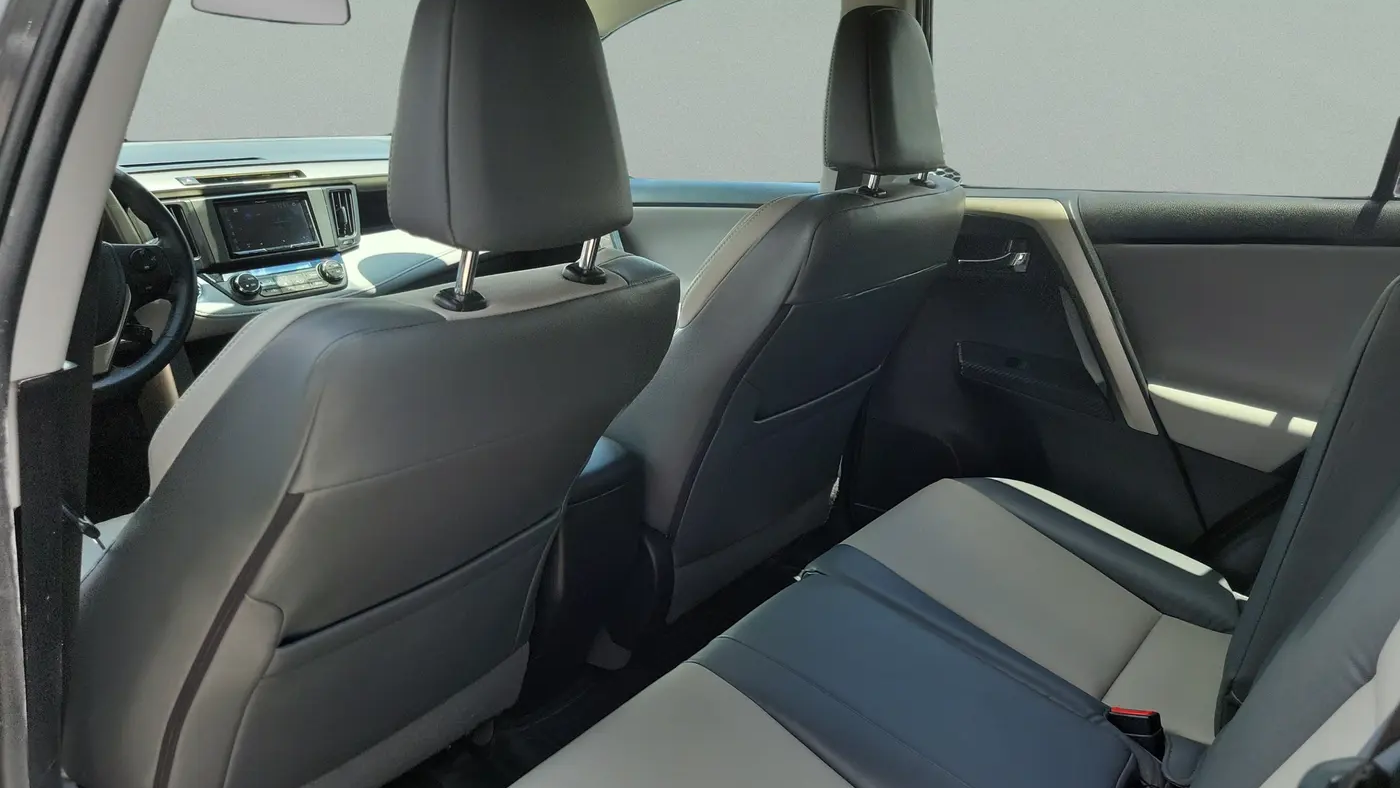 2015 Toyota RAV4 Limited