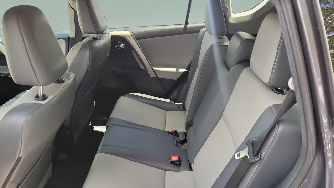 2015 Toyota RAV4 Limited