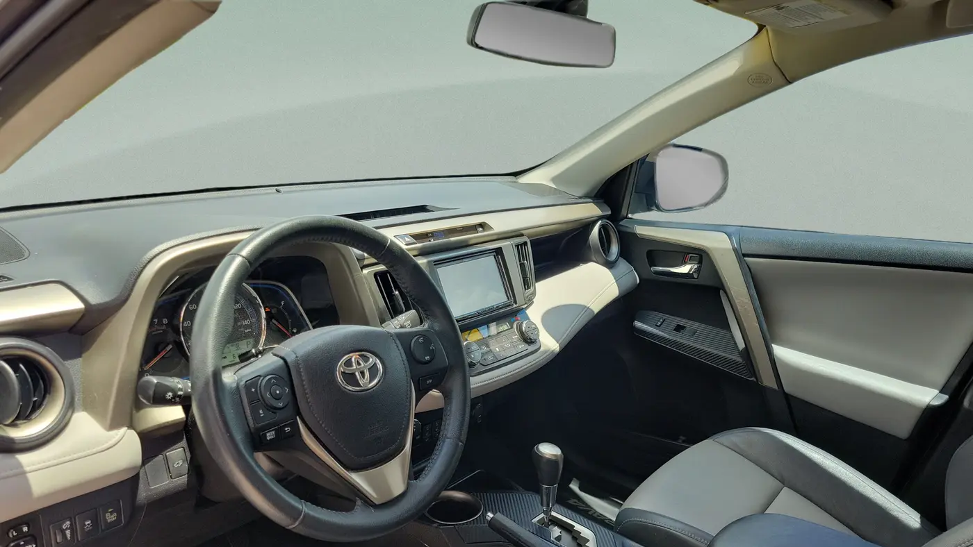 2015 Toyota RAV4 Limited