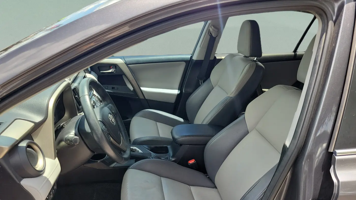 2015 Toyota RAV4 Limited