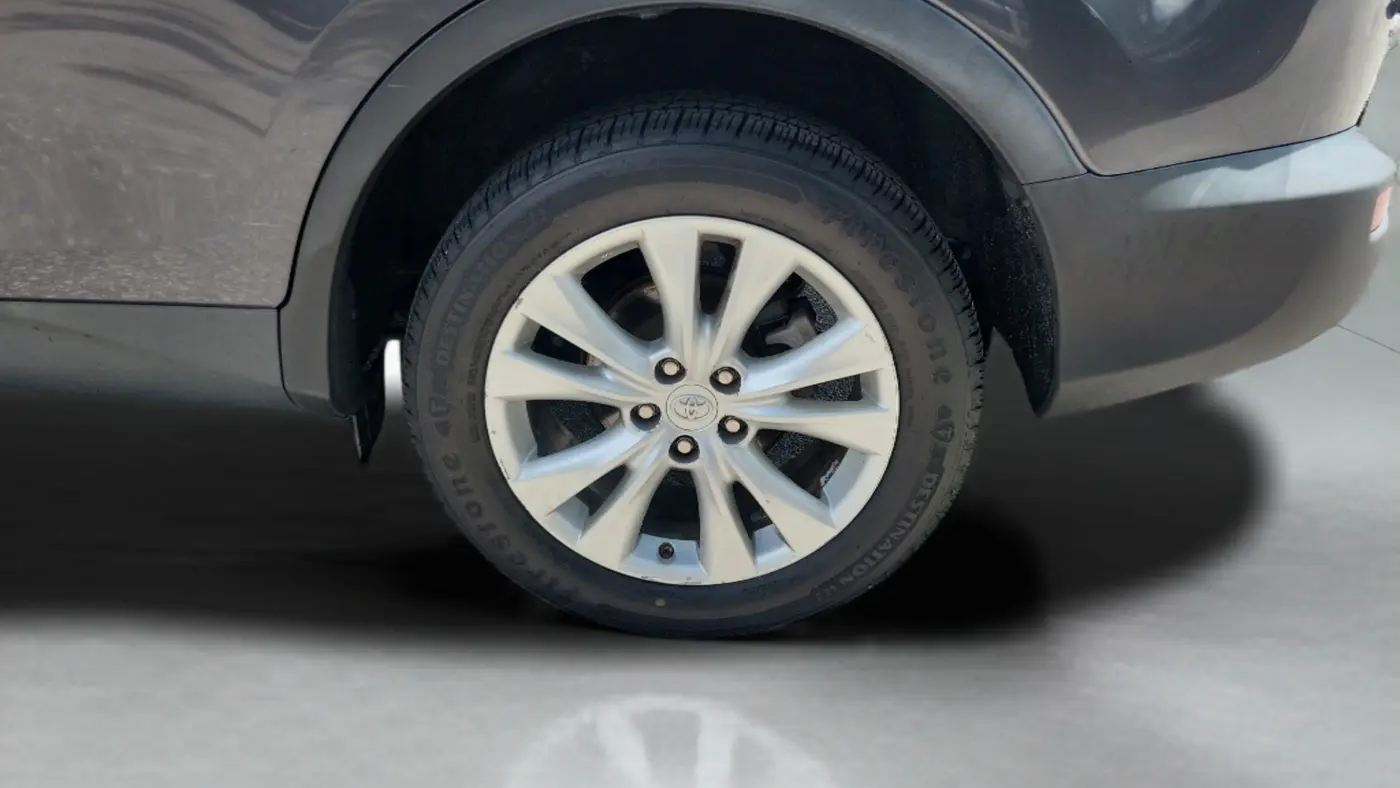 2015 Toyota RAV4 Limited