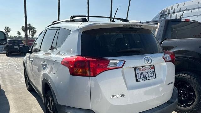 2015 Toyota RAV4 Limited