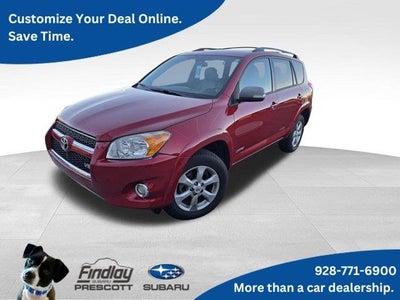Photo of a 2012 Toyota RAV4 Limited 4DR SUV V6 for sale