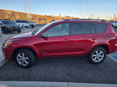 Photo of a 2012 Toyota RAV4 Limited 4DR SUV V6 for sale