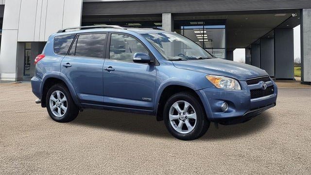 Preowned 2011 Toyota RAV4 Limited for Sale