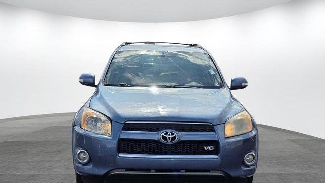 2011 Toyota RAV4 Limited