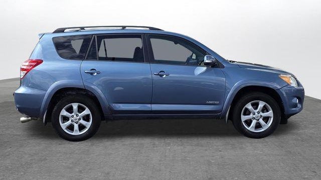 2011 Toyota RAV4 Limited