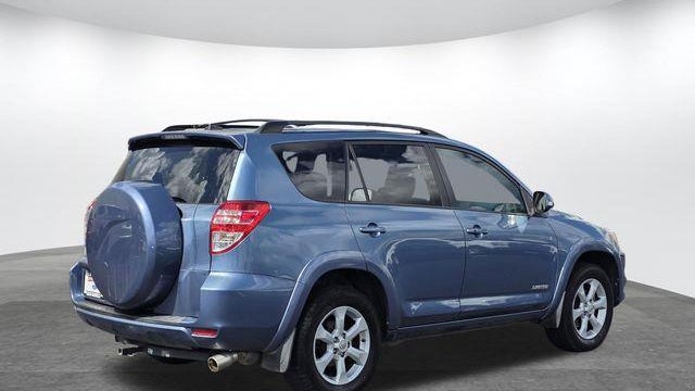 2011 Toyota RAV4 Limited