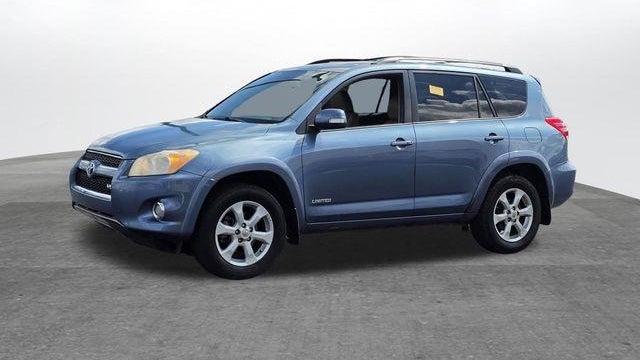2011 Toyota RAV4 Limited