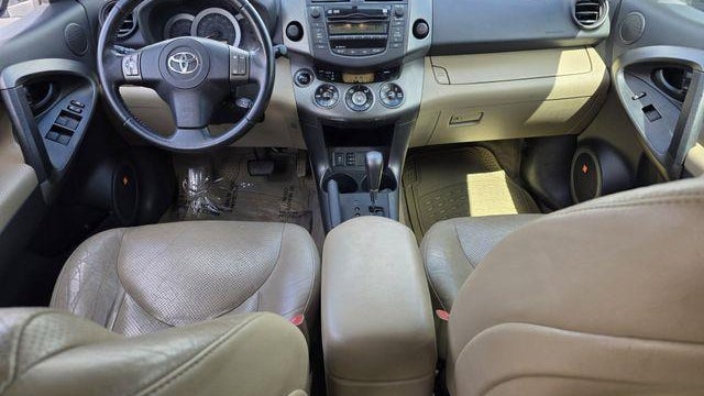2011 Toyota RAV4 Limited