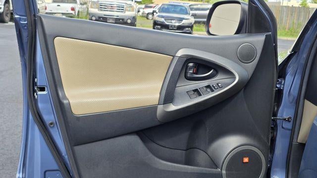 2011 Toyota RAV4 Limited