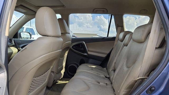 2011 Toyota RAV4 Limited