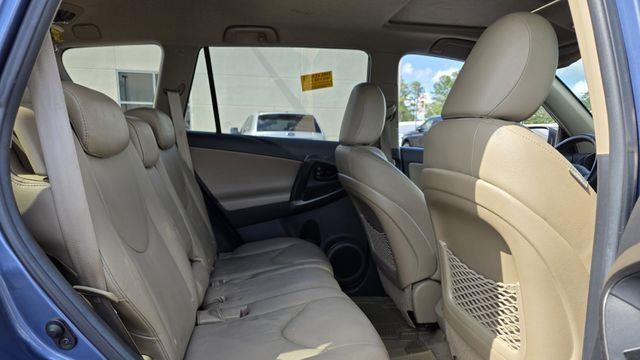 2011 Toyota RAV4 Limited