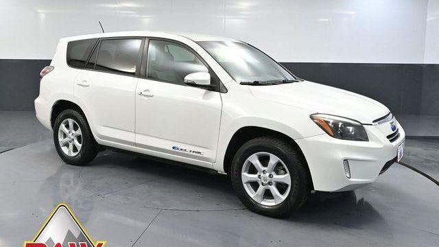 Preowned 2012 Toyota RAV4 EV Base for Sale