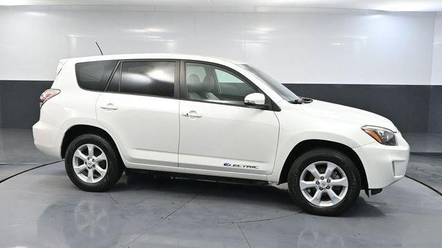 2012 Toyota RAV4 EV Base