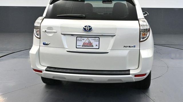 2012 Toyota RAV4 EV Base