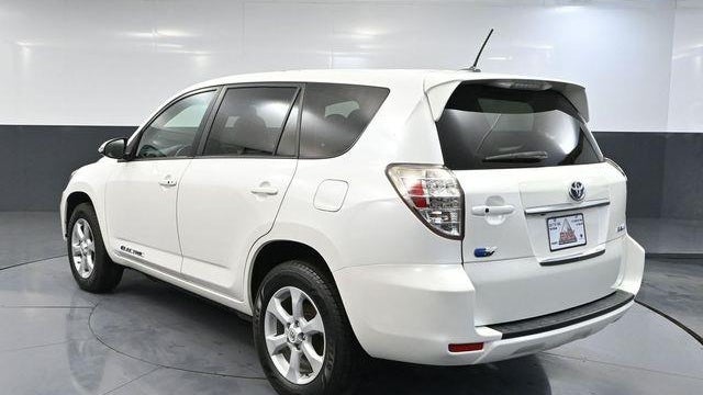 2012 Toyota RAV4 EV Base