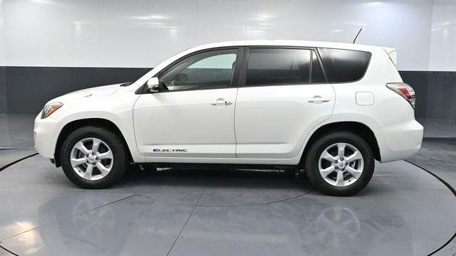 2012 Toyota RAV4 EV Base