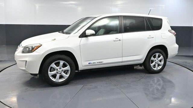 2012 Toyota RAV4 EV Base