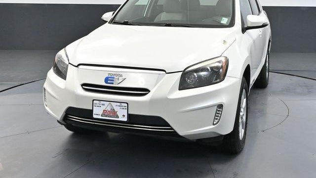 2012 Toyota RAV4 EV Base