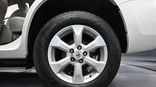 2012 Toyota RAV4 EV Base