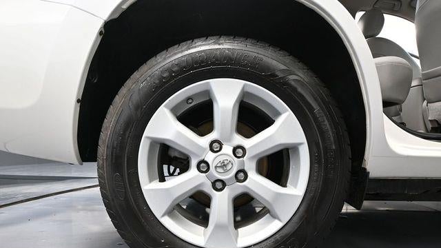 2012 Toyota RAV4 EV Base