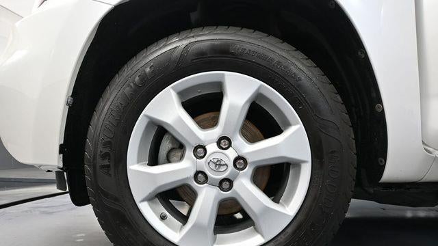 2012 Toyota RAV4 EV Base