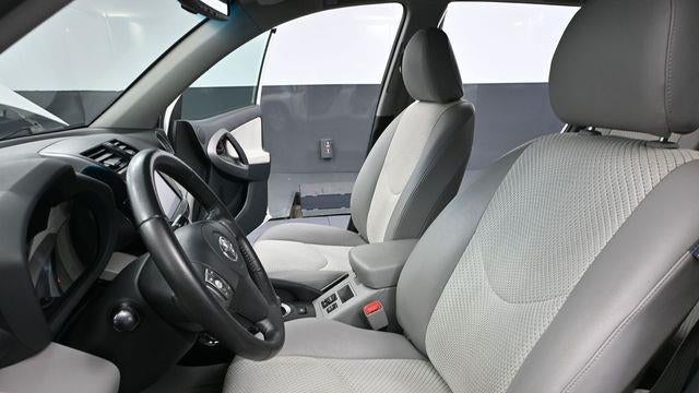 2012 Toyota RAV4 EV Base