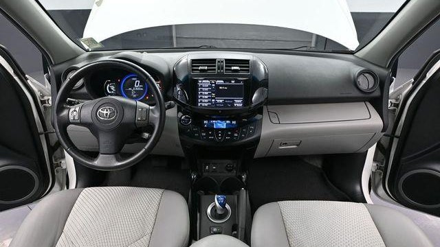 2012 Toyota RAV4 EV Base