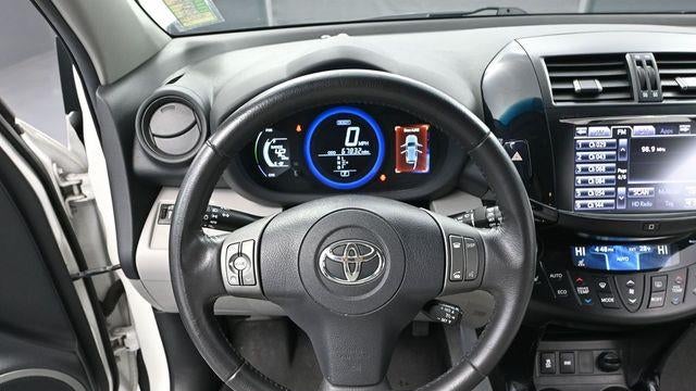 2012 Toyota RAV4 EV Base