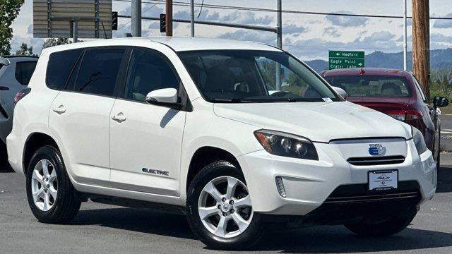 Preowned 2013 Toyota RAV4 EV Base for Sale