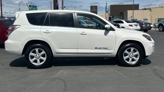 2013 Toyota RAV4 EV Base
