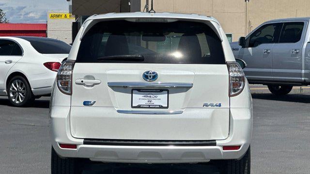 2013 Toyota RAV4 EV Base