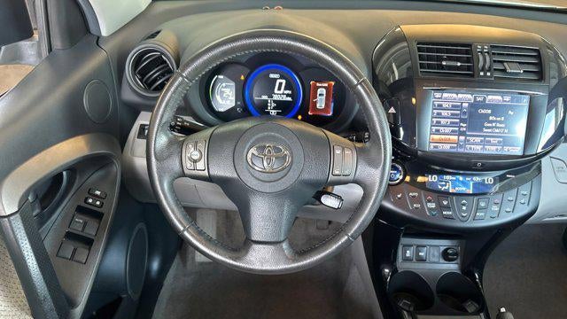 2013 Toyota RAV4 EV Base