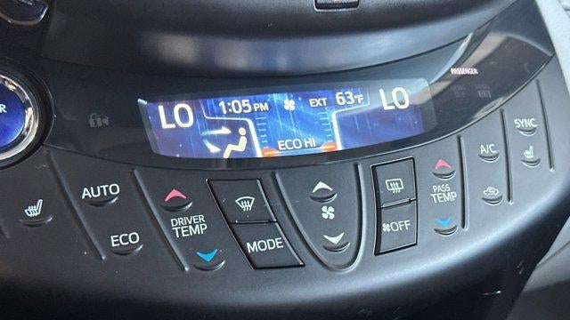2013 Toyota RAV4 EV Base