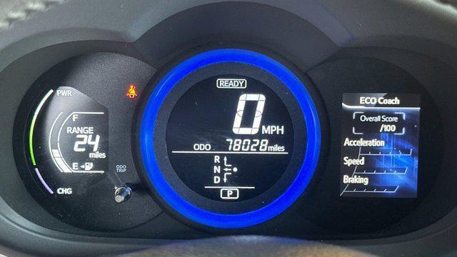 2013 Toyota RAV4 EV Base