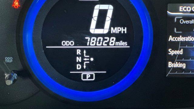 2013 Toyota RAV4 EV Base