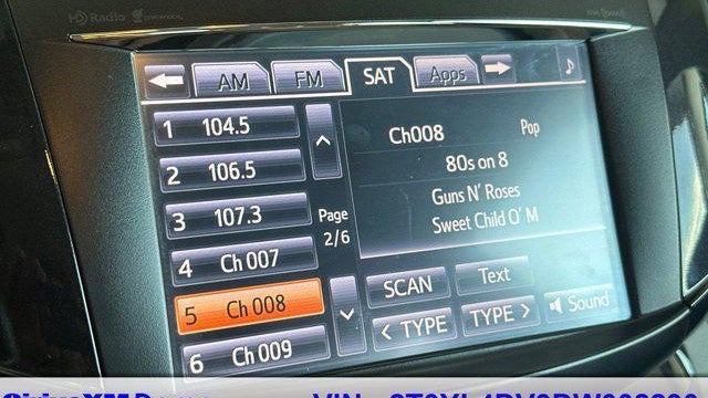 2013 Toyota RAV4 EV Base